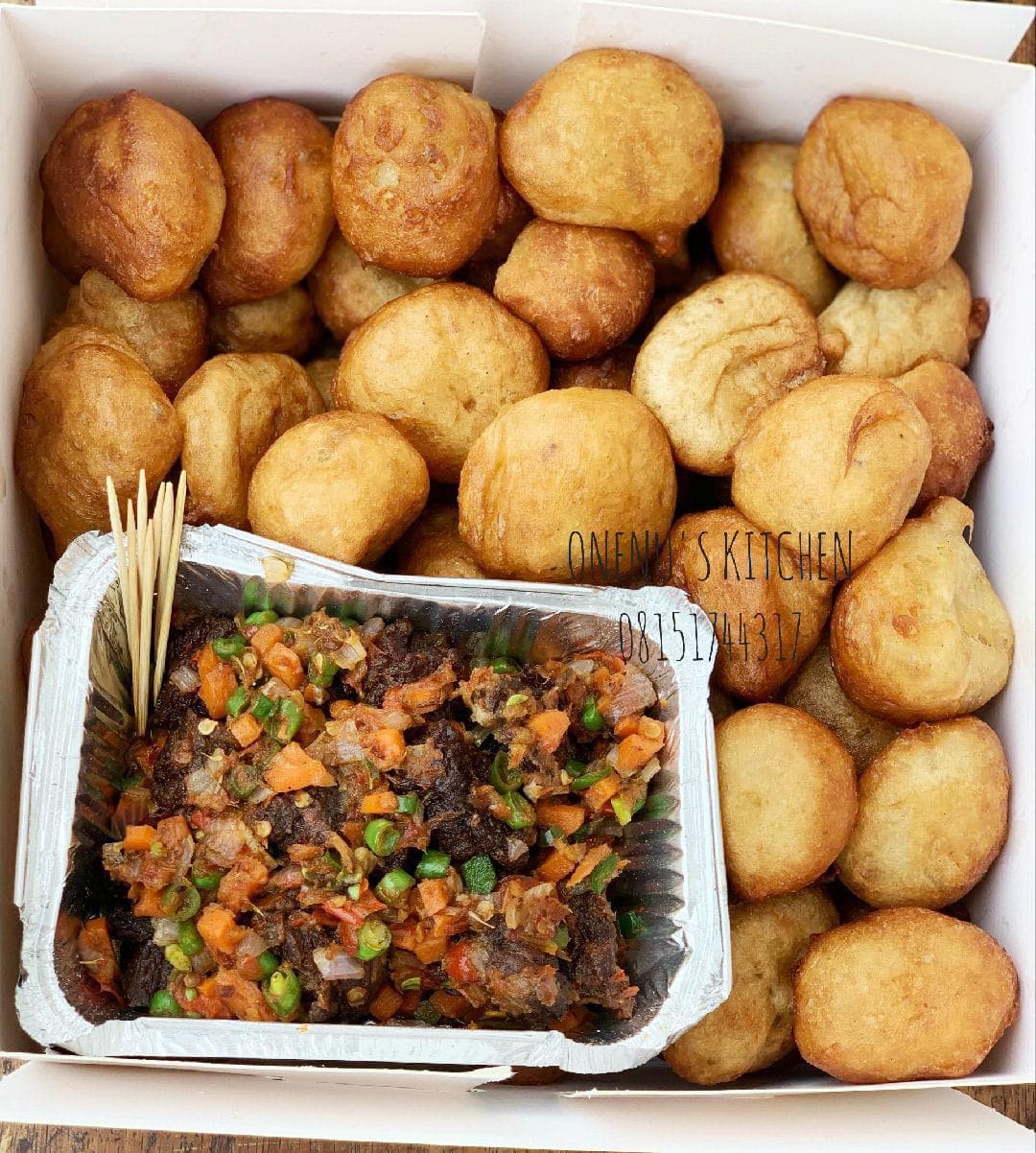 Small chops